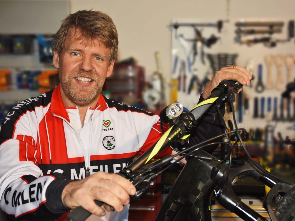 Stefan Kipfmüller Stefan Kipfmüller, Bike do it