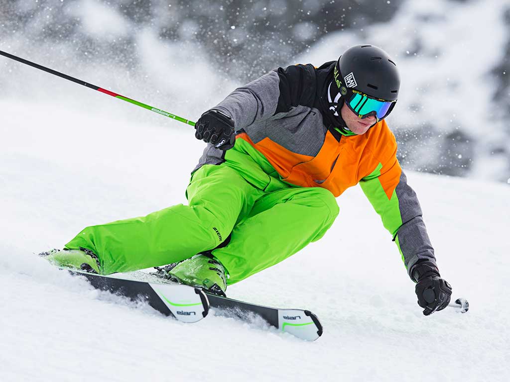 Wintersport Bike do it Wintersport Bike do it Elan Skis Amphibio
