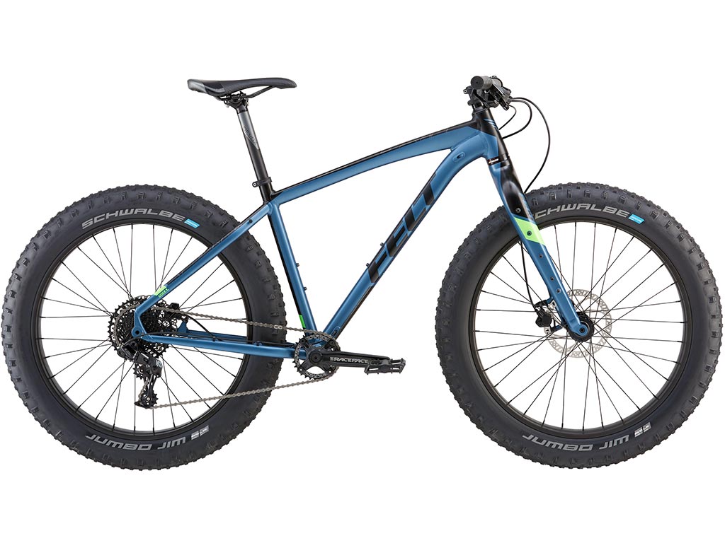 FELT DD70 Fatbike FELT DD70 Fatbike 2018 Bike do it