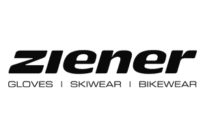 ZIENER Gloves Skiwear Bikewear Logo ZIENER Gloves Skiwear Bikewear