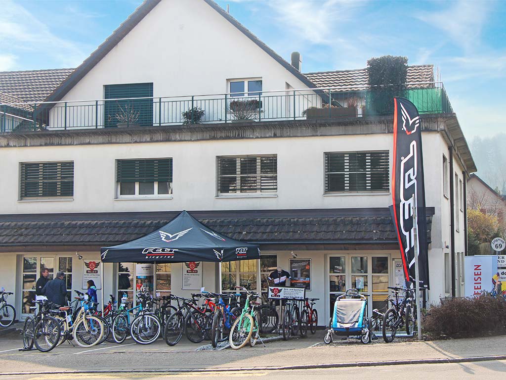 Bike do it Bike do it Egg Zurich Bike Shop Veloladen aussen