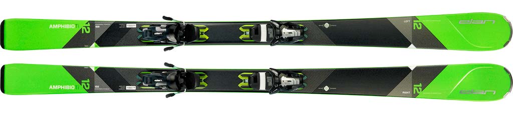 ELAN Amphibio Bike do it Wintersport Ski ELAN Amphibio 2017-2018
