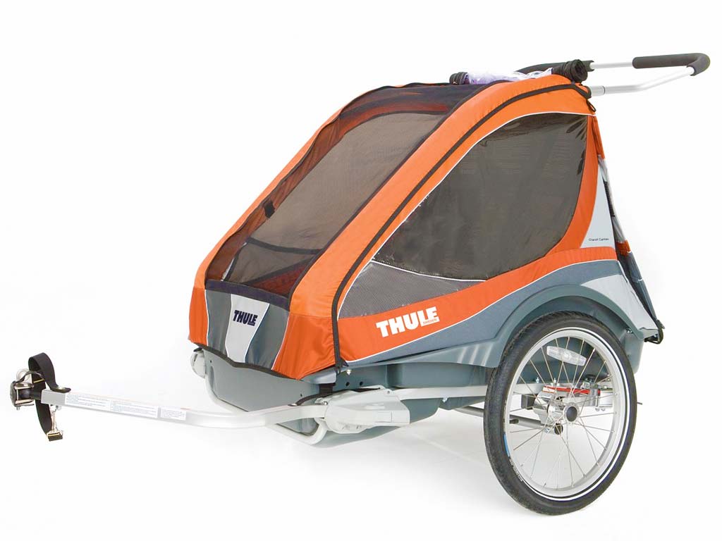 THULE Chariot Captain XL THULE Chariot Fahrradanhänger Captain XL