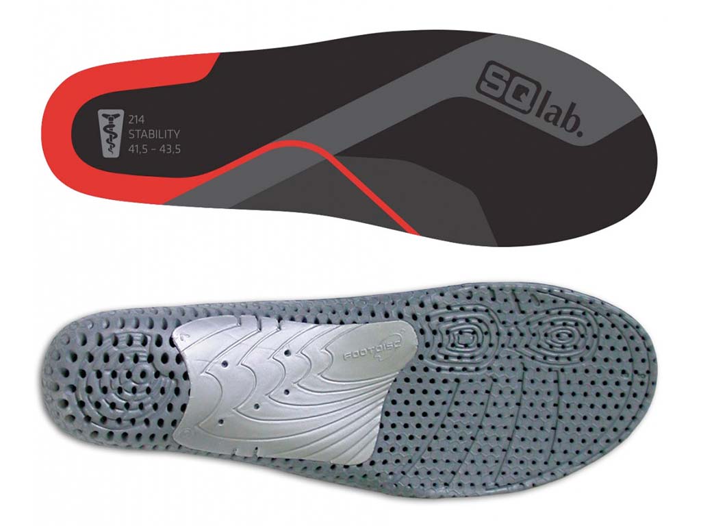 SQlab Einlegesohlen Stability 214 SQlab Einlegesohlen Stability 214 Bike do it