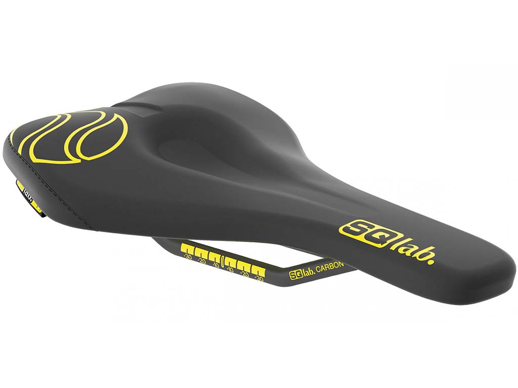 SQlab Sattel 611 ERGOWAVE SQlab Sattel 611 ERGOWAVE LTD Tibor Simai Bike do it