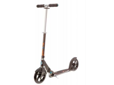 MICRO Scooter Black Kickboard 2018