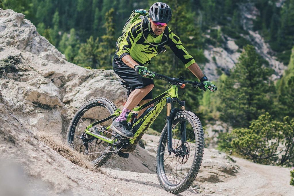 MERIDA E-BIKE Header