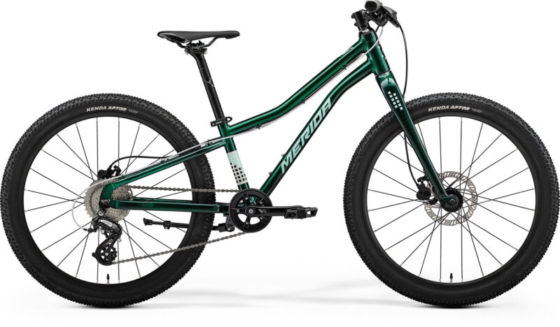 leichtes Kinder MTB Velo mit 2.4 Zoll Reifen MERIDA Matts J24
