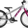 leichtes Kindervelo Puky Silber Berry LS Pro 20 Kids