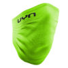 UYN Winter-Maske Community Mask lime green