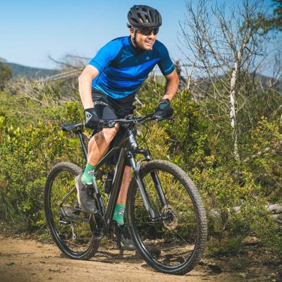 Mountainbikes