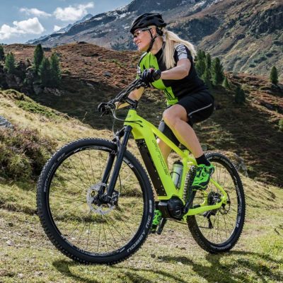 E-Bikes