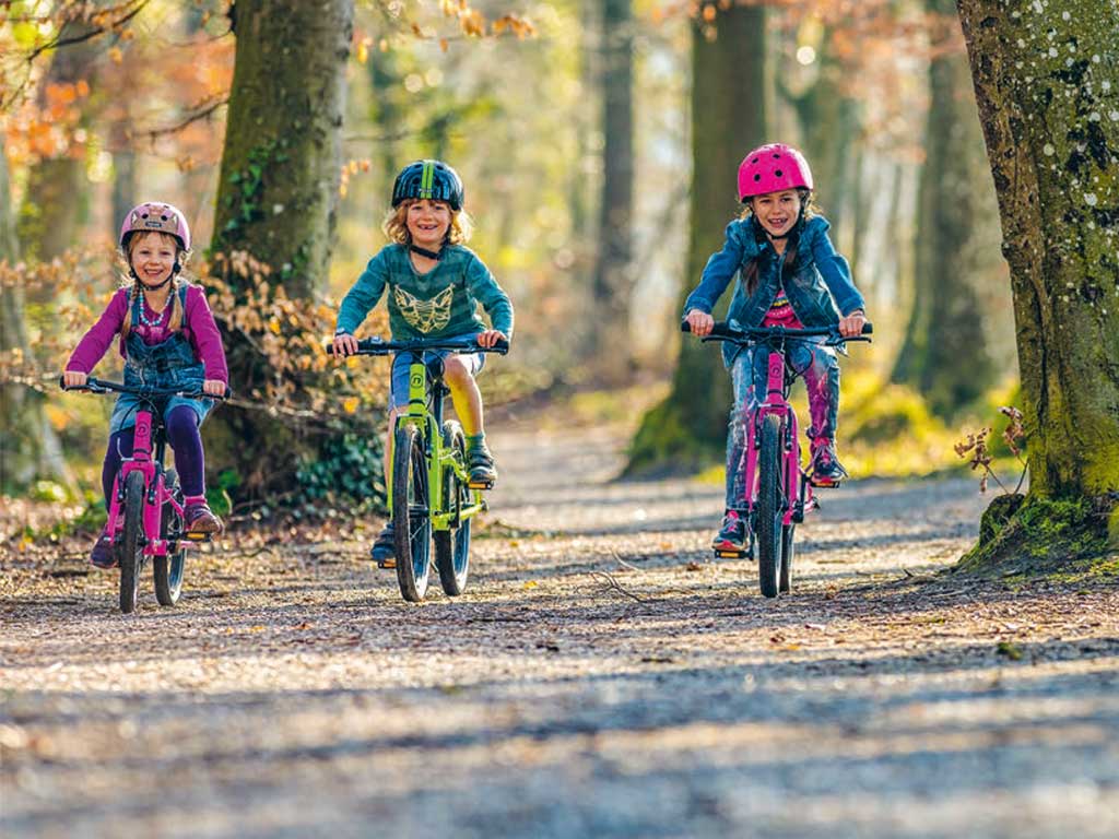 Bike do it ACTION Kinder Kids Kindervelos NALOO BIKES