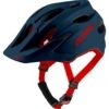 ALPINA Jugendhelm Carapax Jr indigo