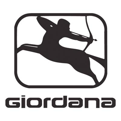 Logo GIORDANA bicycle wear premium Italian cycling clothing