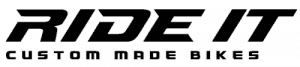 Logo RIDE IT Custom made Carbon Bikes by Bike do it