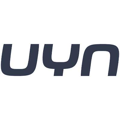 Logo UYN technsiche Kleidung Funktionsunterwäsche