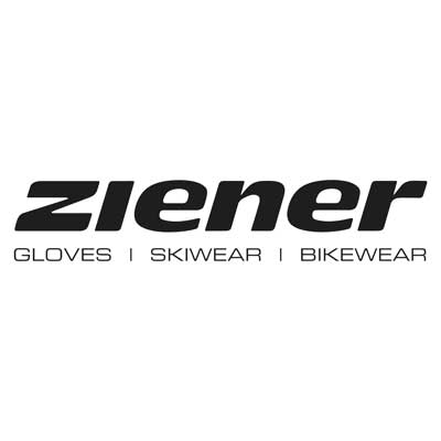 Logo ZIENER Handschuhe Skiwear Bikewear