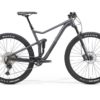 MERIDA BIKES 2021 ONE-TWENTY RC XT-EDITION MTB Mountainbike Fully full-suspension matt-black