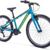Eightshot X cody 24" LS blau Puky