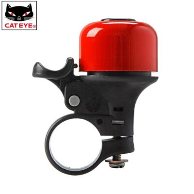 Glocke Klingel CatEye PB-800 rot