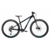 MTB Jugen Kind Naloo Hill Bill 25" schwarz