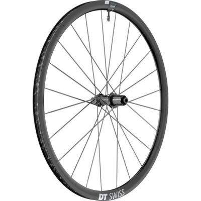 Aluminium Hinterrad von DT Swiss