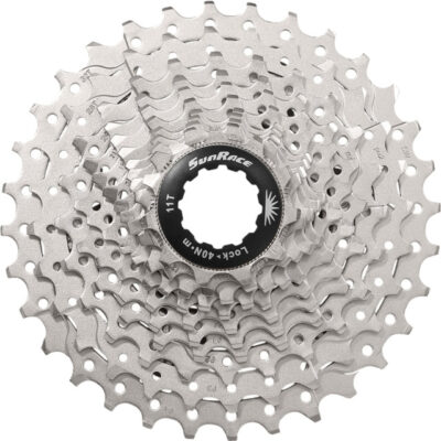 Kassette 11-32 von Sunrace , 11 Fach