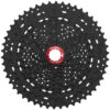Sunrace Kassette 11- Fach MTB, Schwarz