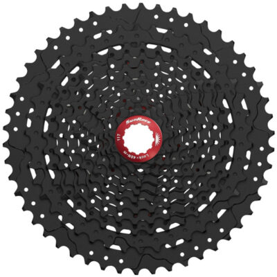 Sunrace Kassette 11- Fach MTB, Schwarz