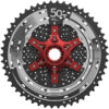 Sunrace Kassette 11- Fach MTB, Schwarz