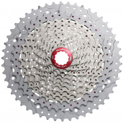 Sunrace Kassette 11- Fach MTB, Silber