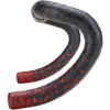 Lenkerband von Supacaz Schwarz rot