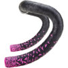 Lenkerband von Supacaz Schwarz pink