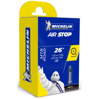 MTB Schlauch von Michelin 26 Zoll