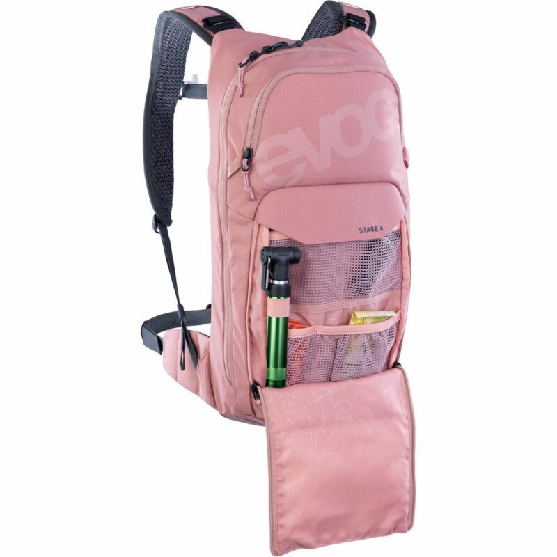 Evoc Stage 6L Backpack + 2L Bladder - Image 2