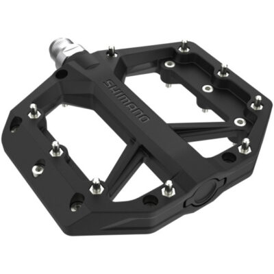 Flatpedale Shimano PD-GR400 Gravel Trail
